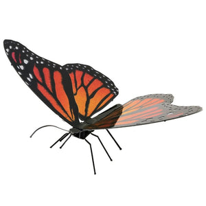 Fascinations Construction Puzzles Metal Earth - Butterfly Monarch