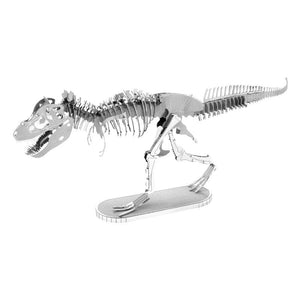 Fascinations Construction Puzzles Metal Earth - Dinosaur Tyrannosaurus Rex