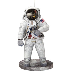 Fascinations Construction Puzzles Metal Earth Iconx - Apollo 11 Astronaut