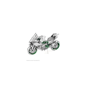 Fascinations Construction Puzzles Metal Earth Iconx - Kawasaki Ninja