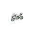 Fascinations Construction Puzzles Metal Earth Iconx - Kawasaki Ninja