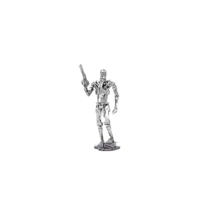 Metal Earth Iconx - Terminator T-800