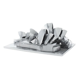 Fascinations Construction Puzzles Metal Earth Sydney Opera House