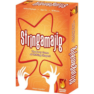 Fireside Games Board & Card Games Stringamajig (Unknown Release Date)