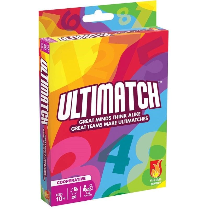 Fireside Games Board & Card Games Ultimatch