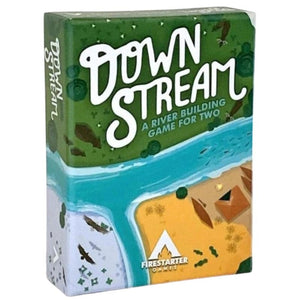 Firestarter Games Board & Card Games Downstream (December 2025 Release)
