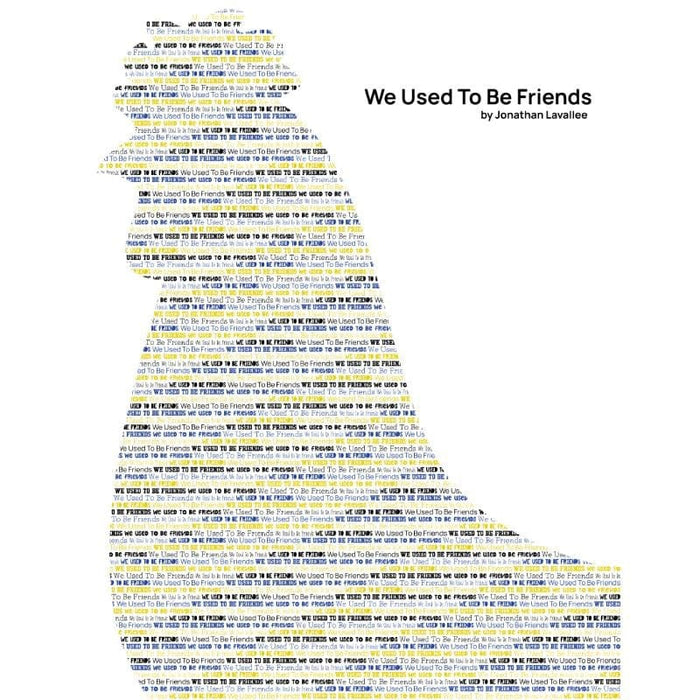 We Used To Be Friends RPG
