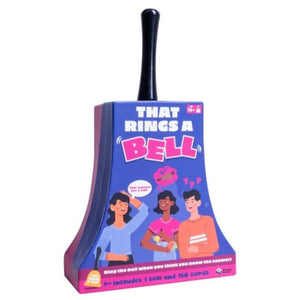 Fizz Creations Board & Card Games That Rings A Bell Game