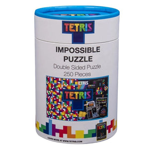 Fizz Creations Jigsaws Tetris Impossible Puzzle in a Tube - 250pc
