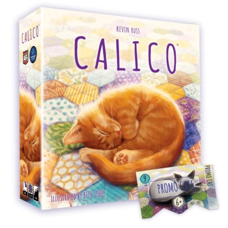 Flatout Games Board & Card Games Calico - Kickstarter Edition