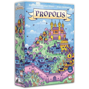Flatout Games Board & Card Games Propolis - Board Game