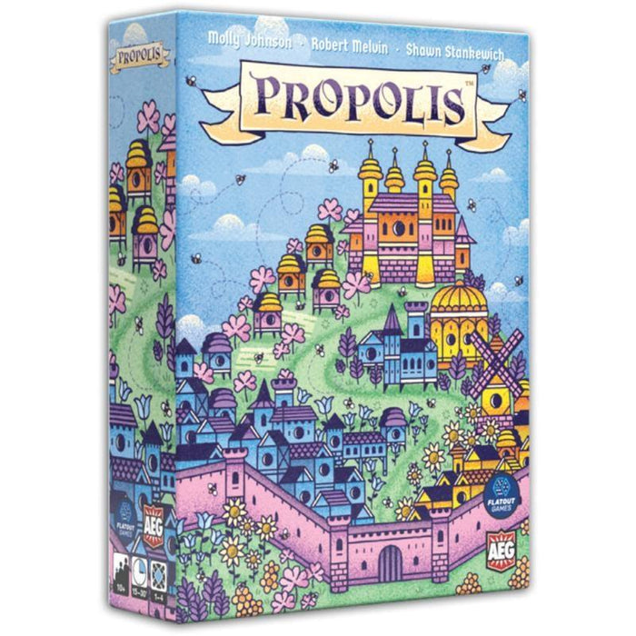 Propolis - Board Game