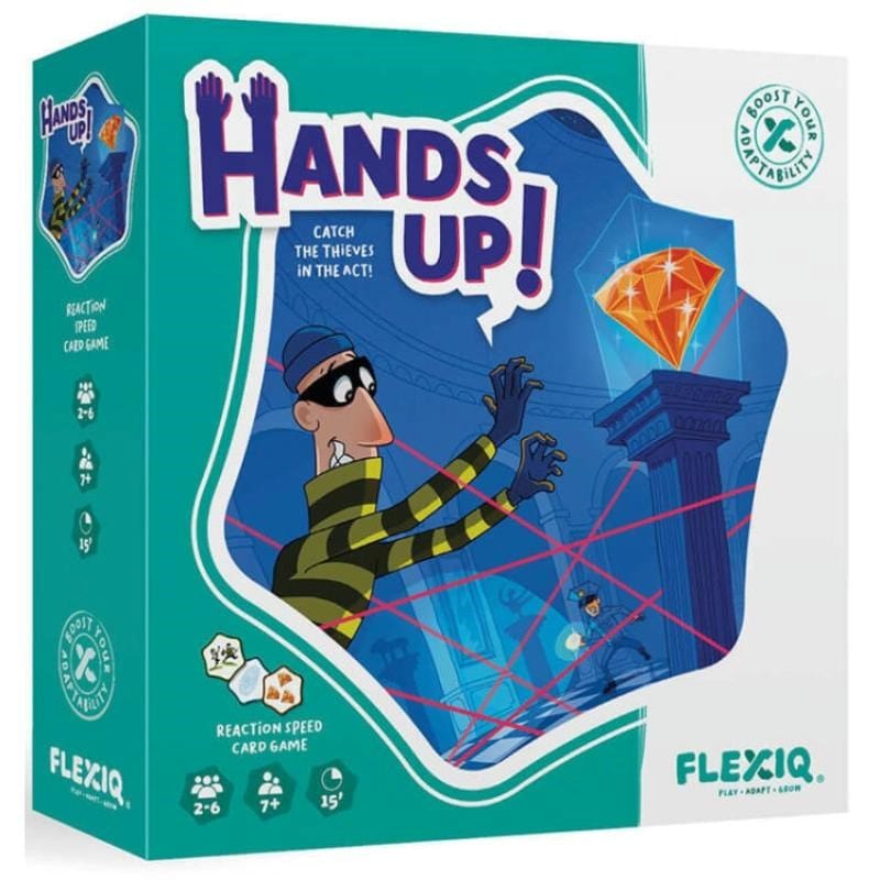 Flexiq Board & Card Games Hands Up!