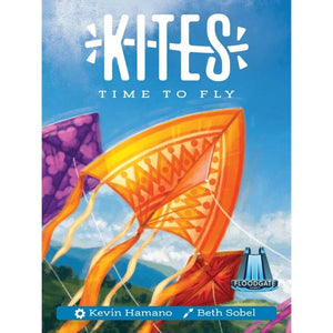 Floodgate Games Board & Card Games Kites - Time to Fly
