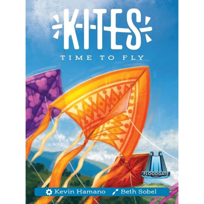 Kites - Time to Fly