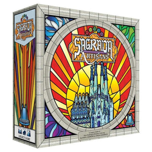 Floodgate Games Board & Card Games Sagrada - Artisans
