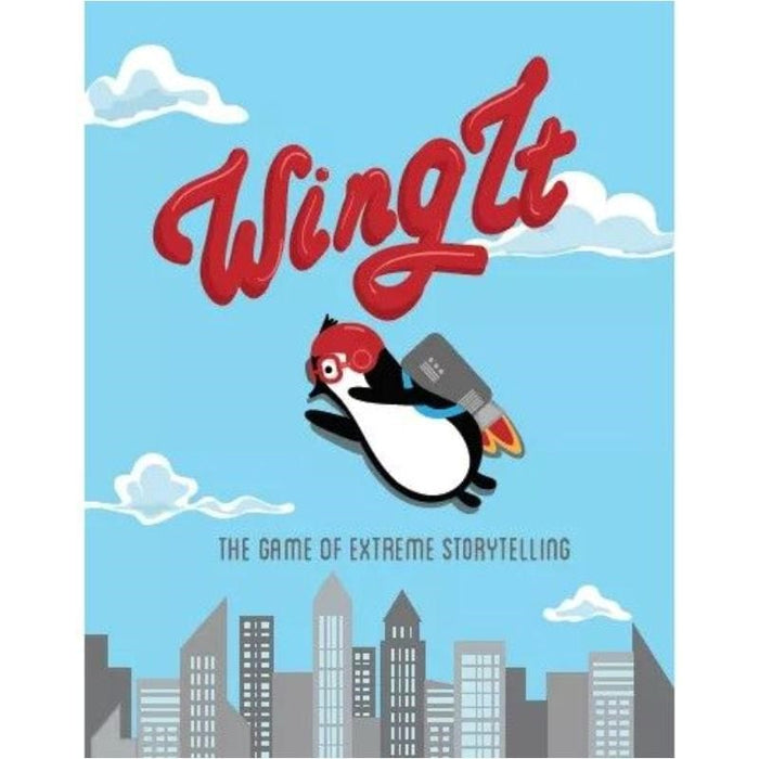 Wing It - Party Game
