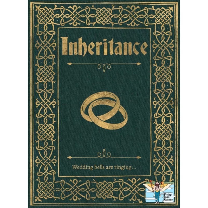 Flying Man Games Board & Card Games Inheritance