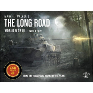 Flying Pig Games Board & Card Games The Long Road Base Game