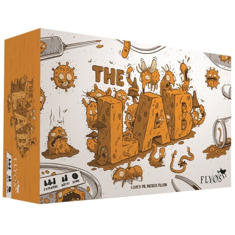 The Lab - Board Game – Gumnut