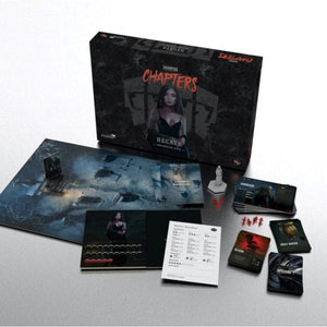 Flyos Games Board & Card Games Vampire The Masquerade - Chapters - Hecata Expansion (Q1 ‘23 release)