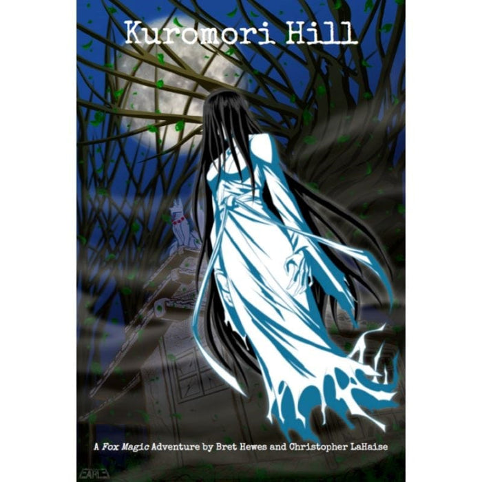 Fox Magic Roleplaying Game - Kuromori Hill