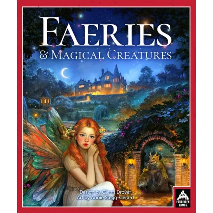 Faeries & Magical Creatures - Board Game