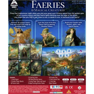 Forbidden Games Board & Card Games Faeries & Magical Creatures - Board Game