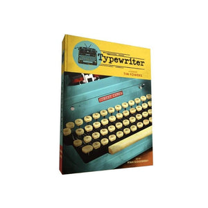 Fowers Games Board & Card Games Typewriter (Tim Fowers)