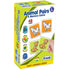 Frank Board & Card Games Early Learning Series - Animal Pairs - A Memory Game