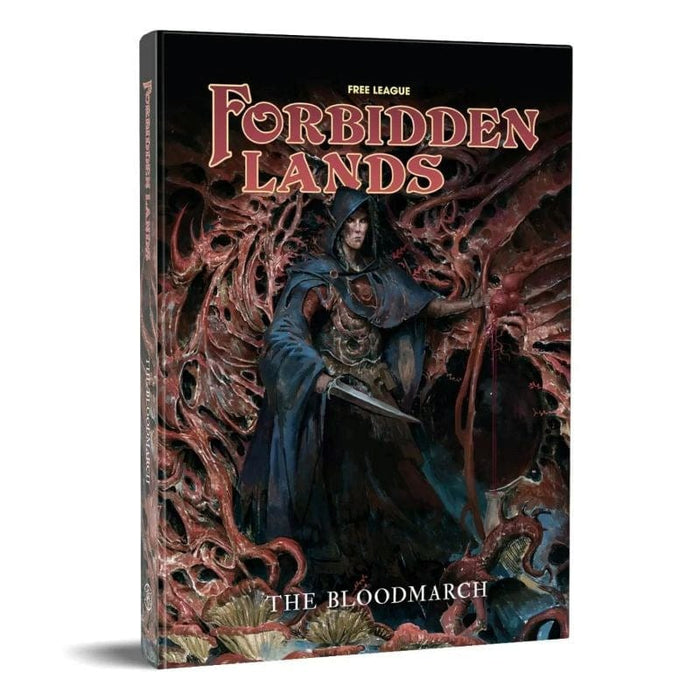Forbidden Lands - Role-playing Game - The Bloodmarch