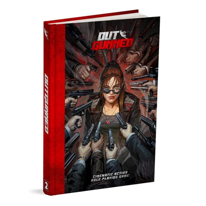 Outgunned - Core Rulebook