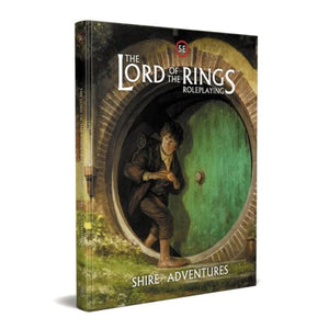 Free League Publishing Roleplaying Games The Lord of the Rings - Roleplaying (5E) - Shire Adventures (Adventure Module)