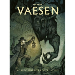 Free League Publishing Roleplaying Games Vaesen - Nordic Horror RPG