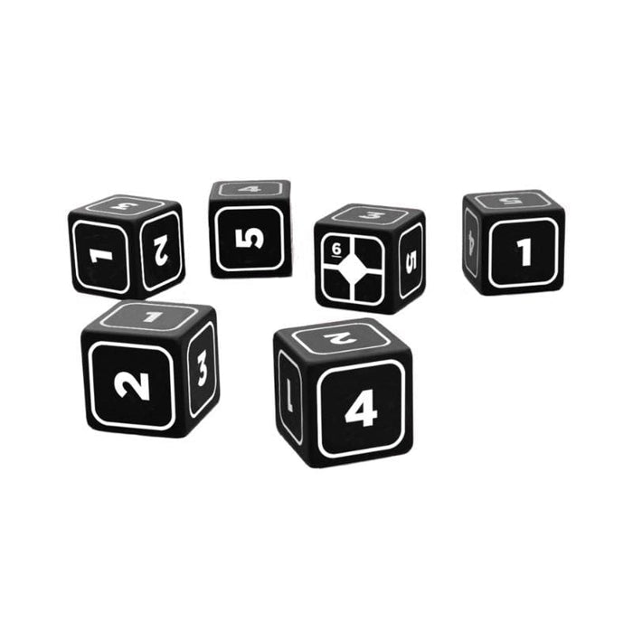 ALIEN The Roleplaying Game - Base Dice Set