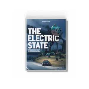 Free League Roleplaying Games The Electric State RPG - Core Rulebook