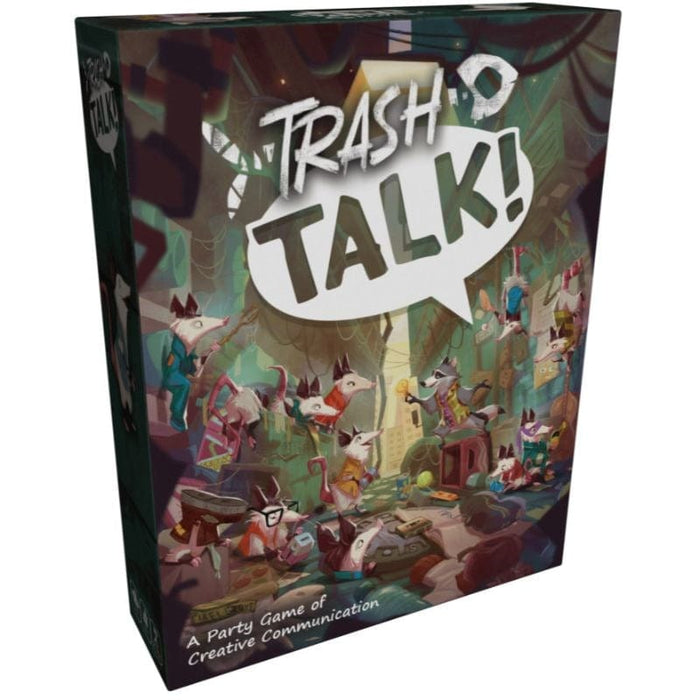 Trash Talk - Party Game