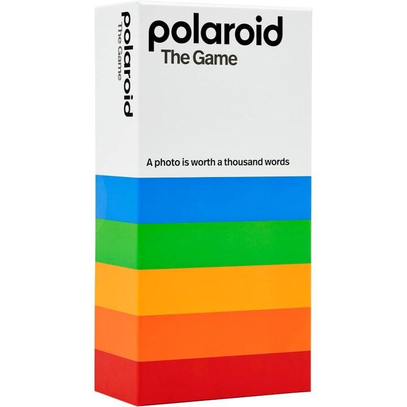 Fuel for Fun Board & Card Games Polaroid The Game
