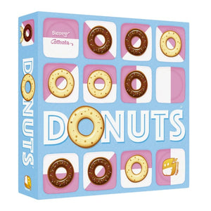Funforge Board & Card Games Donuts - Board Game