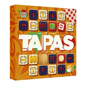 Funforge Board & Card Games Tapas (Q2 2024 Release)