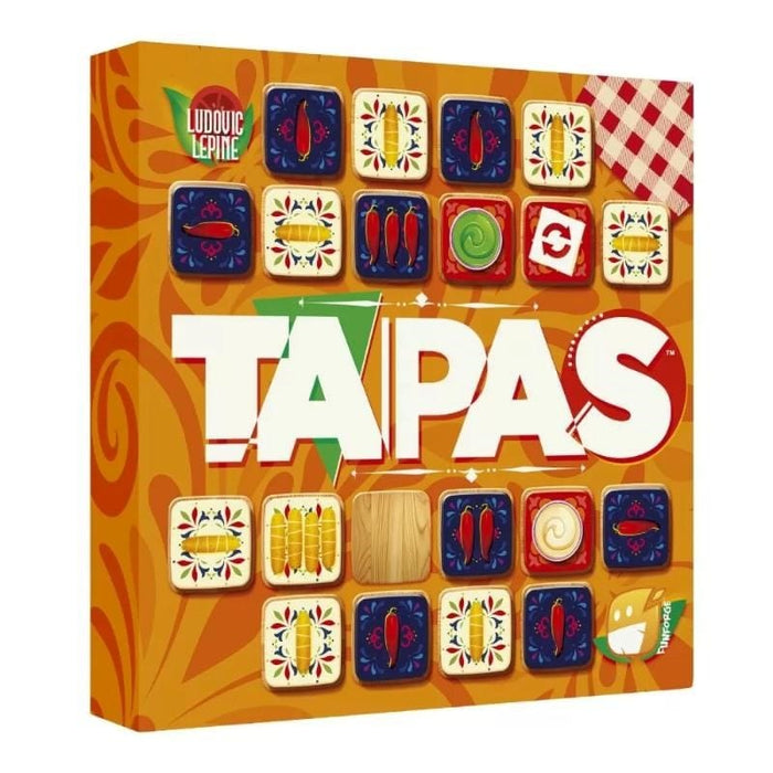 Tapas - Board Game