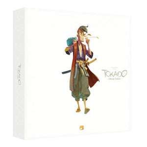 Funforge Board & Card Games Tokaido - Deluxe Edition