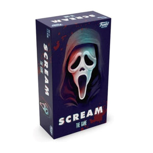 Funko Board & Card Games Scream The Game (Q3 2025 Release)