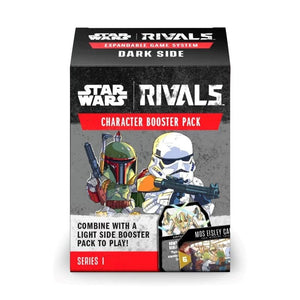 Funko Board & Card Games Star Wars Rivals - Series 1 - Character Pack (01/06 Release)