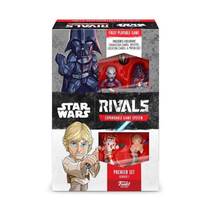 Funko Board & Card Games Star Wars Rivals - Series 1 - Premier Set (01/06 Release)