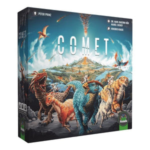 Funtails Board & Card Games Comet - Board Game