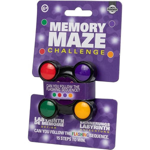 Funtime Gifts Novelties Memory Maze Challenge