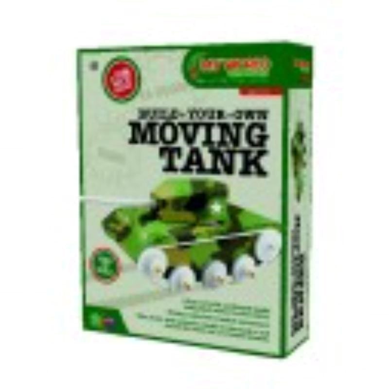 Funtime Gifts Novelties My World - Construction Tank
