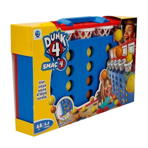 FunVille Board & Card Games Dunk 4