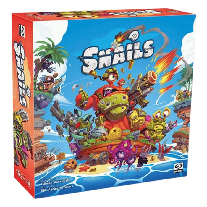 Snails - Board Game